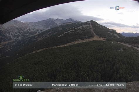 borovets webcam|Borovets webcam life view